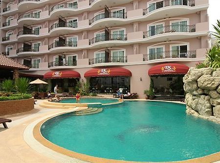 Keerati Homestay Pattaya Exterior photo