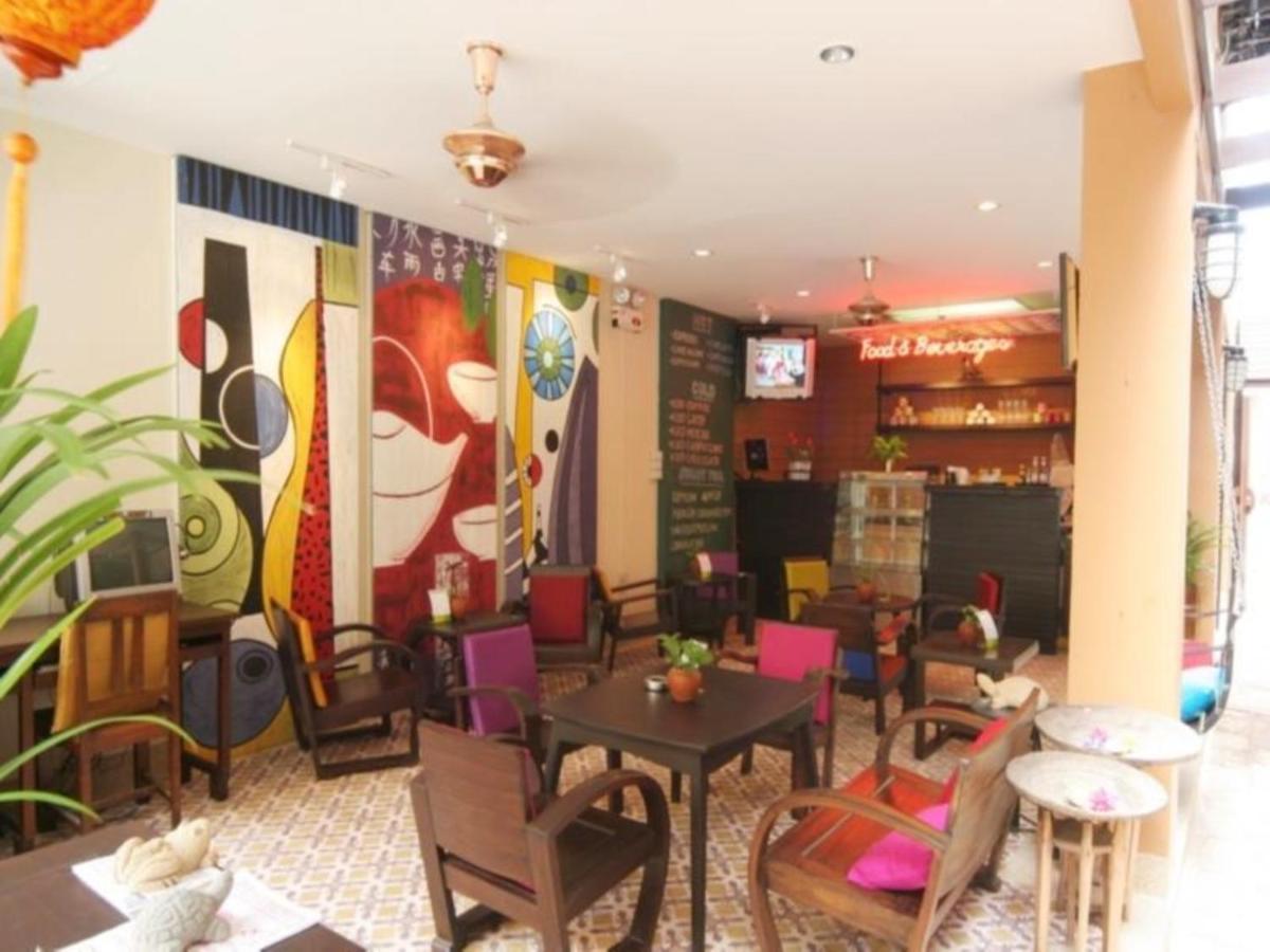 Keerati Homestay Pattaya Exterior photo