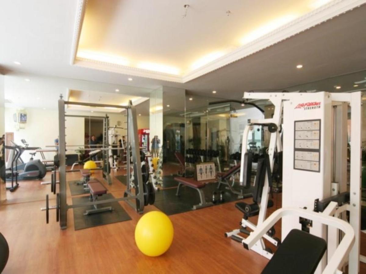 Keerati Homestay Pattaya Exterior photo