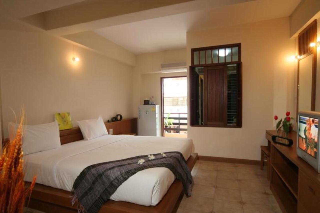 Keerati Homestay Pattaya Exterior photo