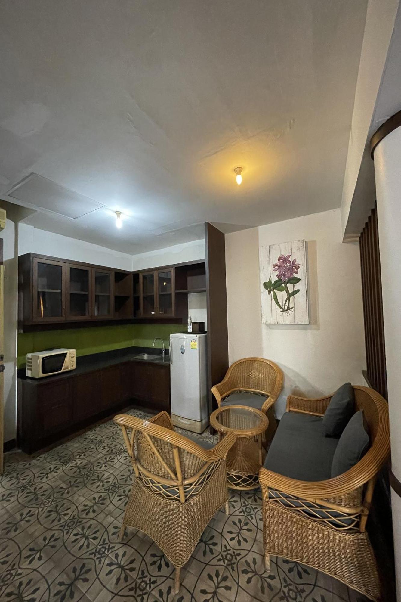 Keerati Homestay Pattaya Exterior photo