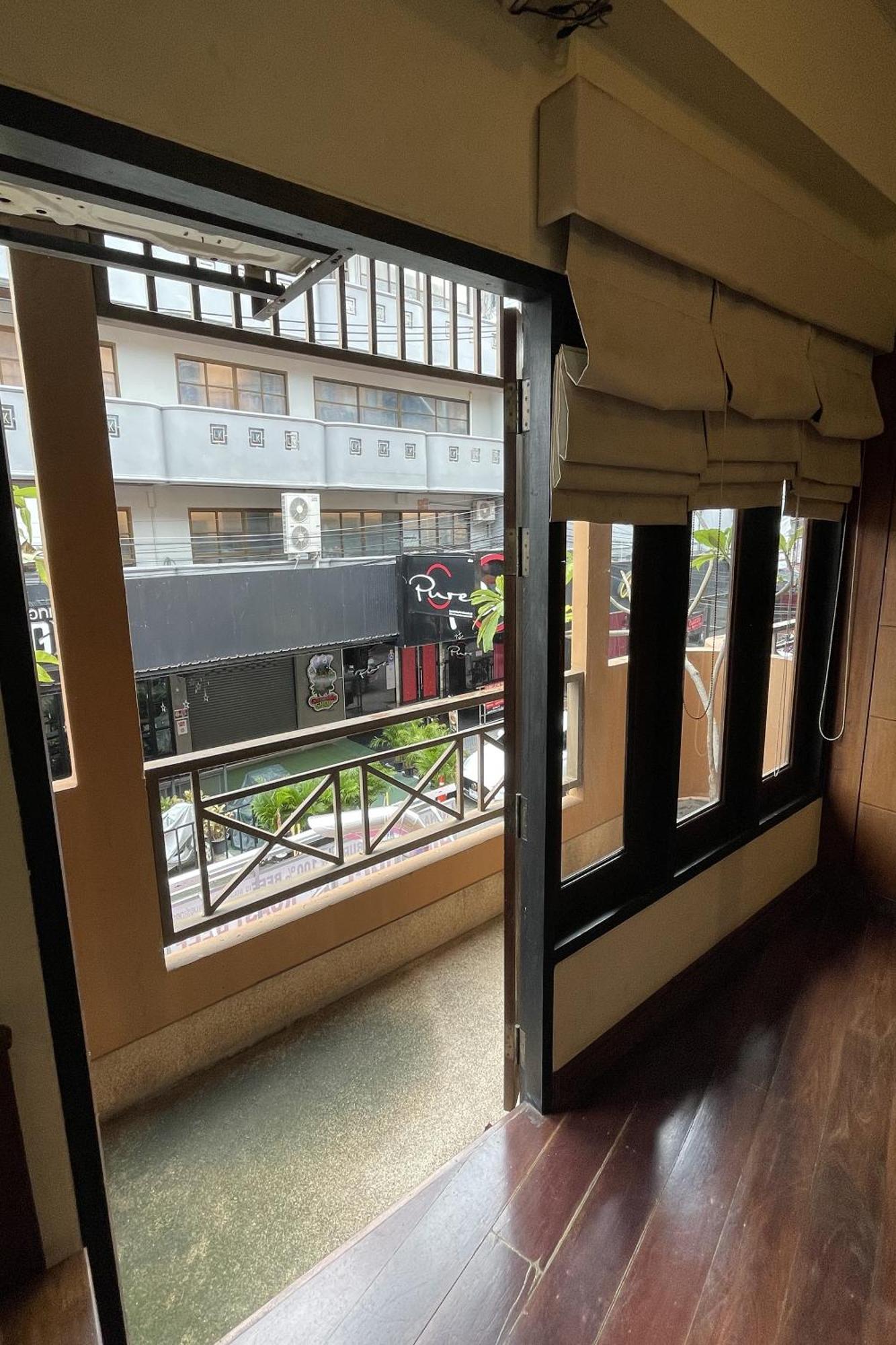 Keerati Homestay Pattaya Exterior photo