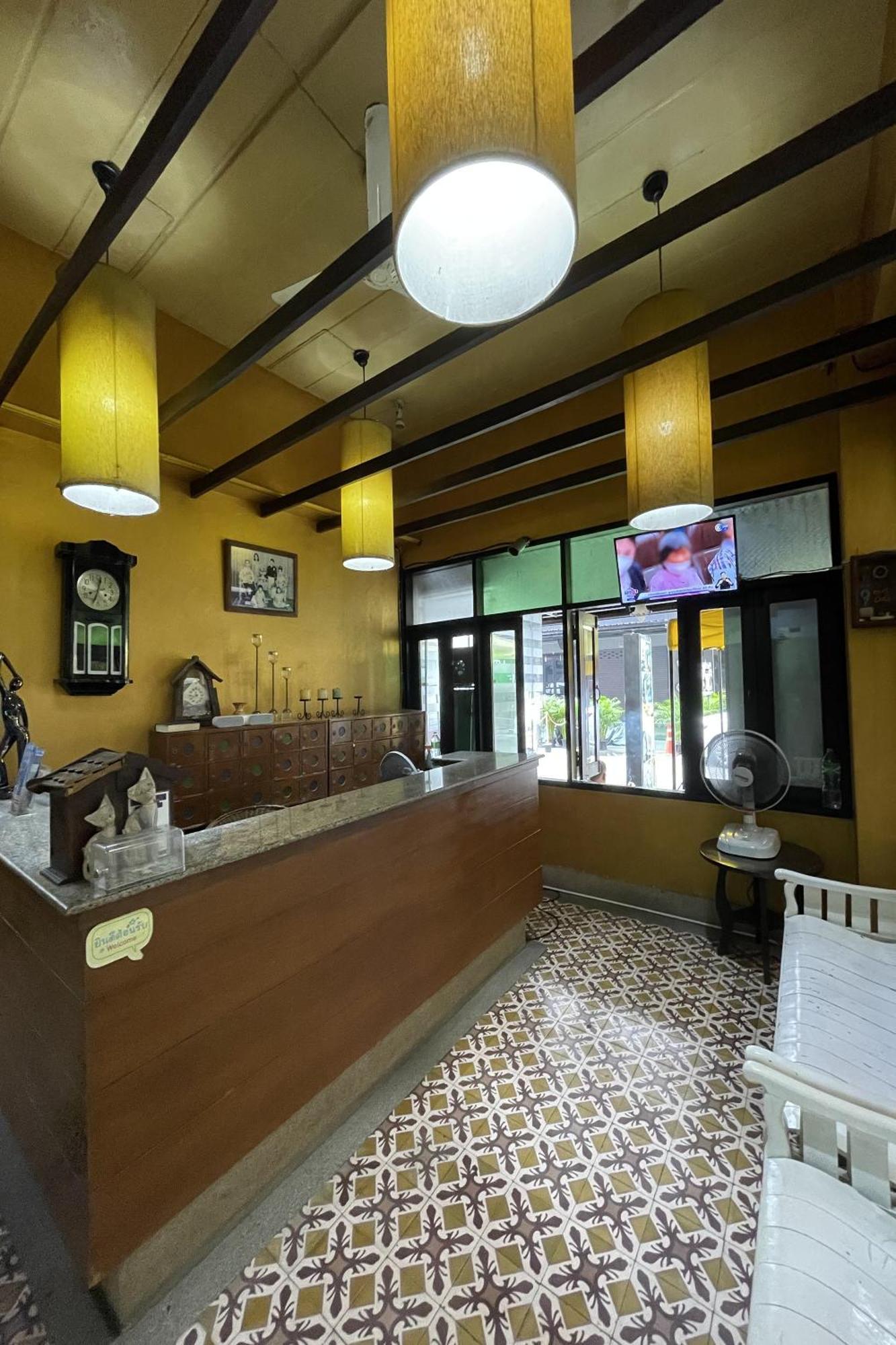 Keerati Homestay Pattaya Exterior photo