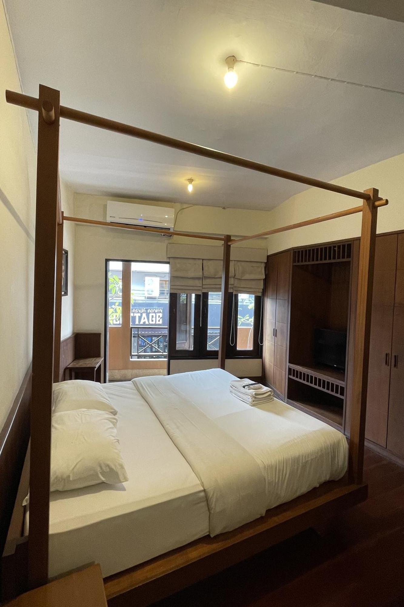 Keerati Homestay Pattaya Exterior photo