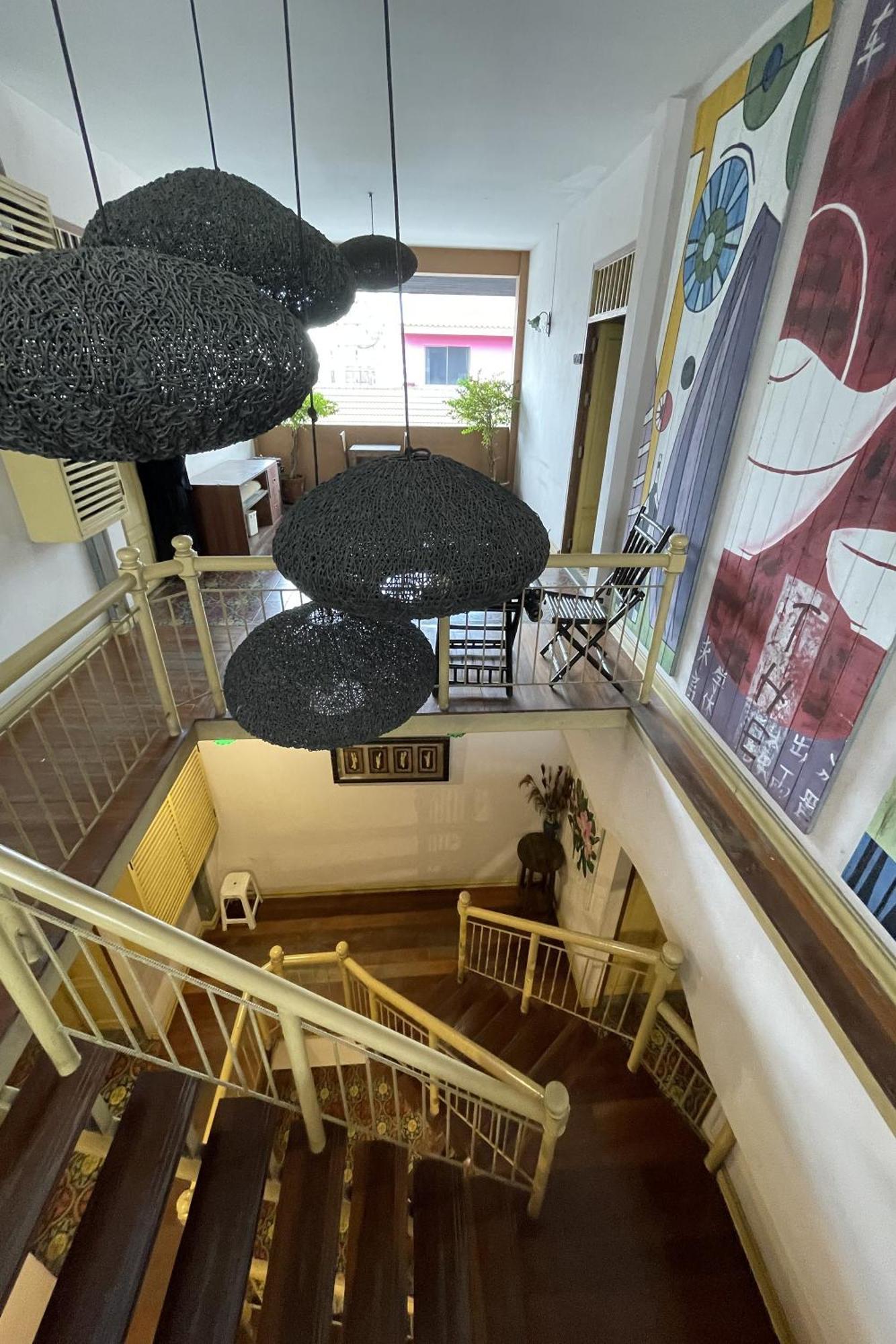 Keerati Homestay Pattaya Exterior photo