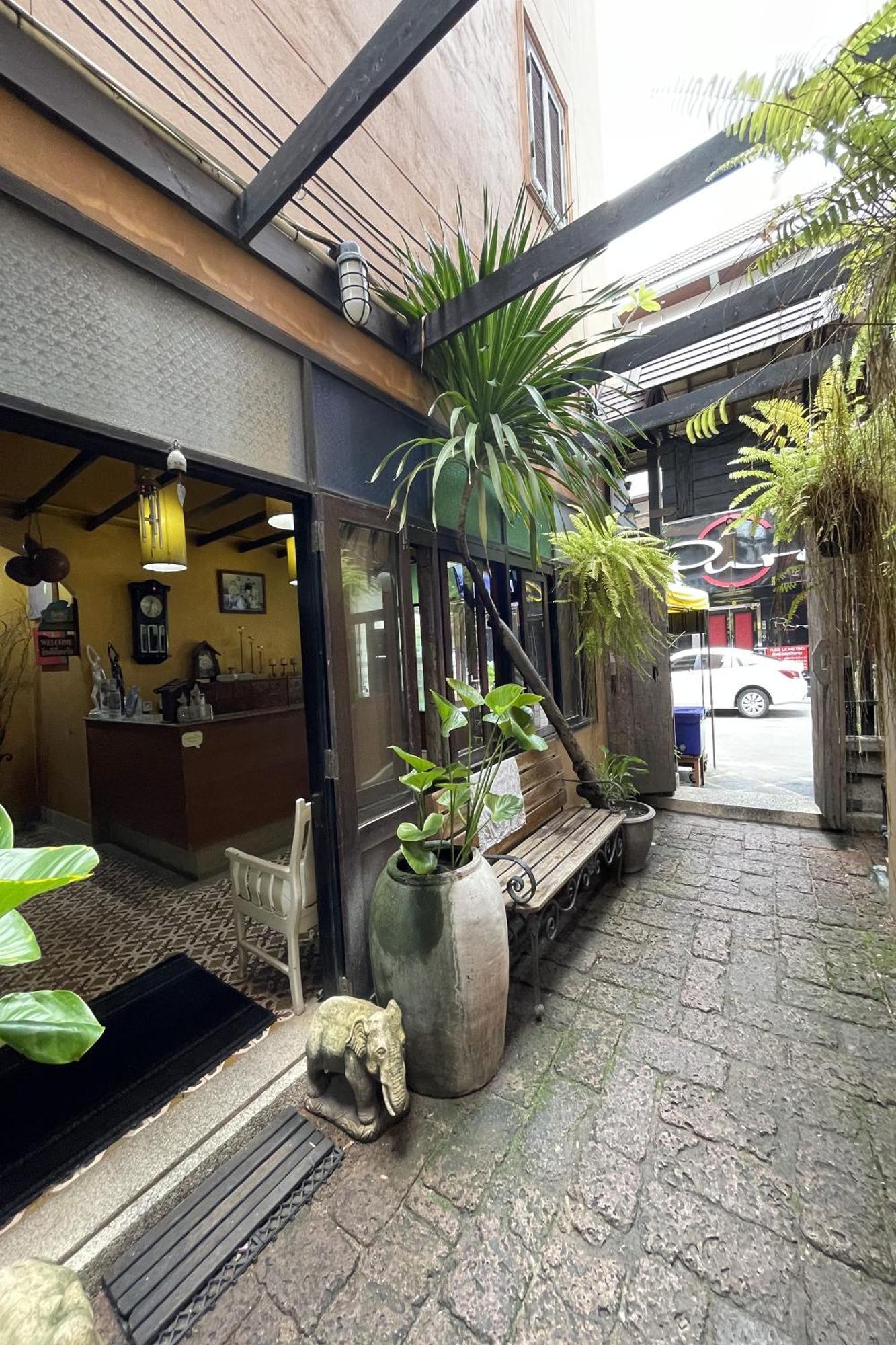 Keerati Homestay Pattaya Exterior photo