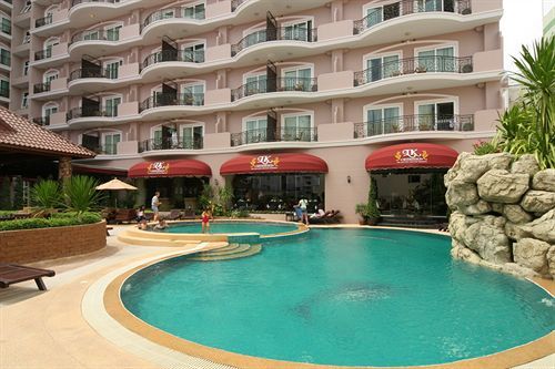 Keerati Homestay Pattaya Exterior photo