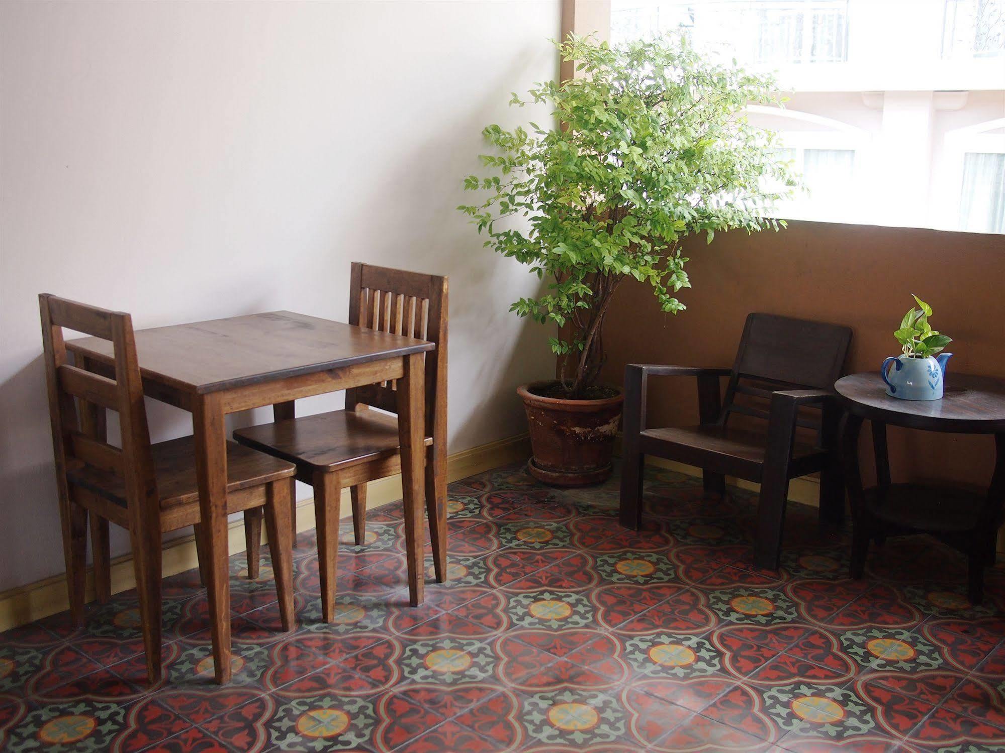 Keerati Homestay Pattaya Exterior photo