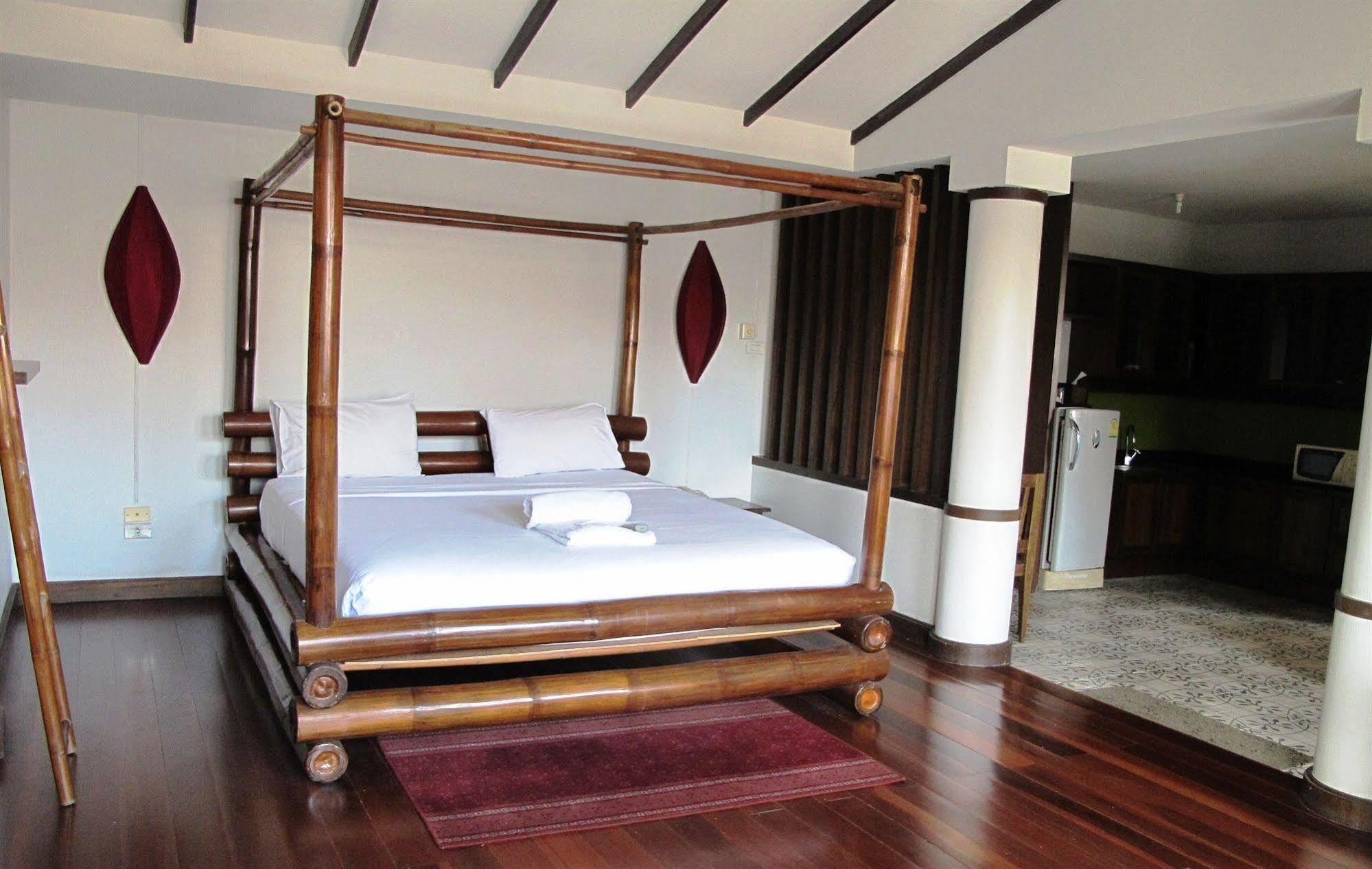 Keerati Homestay Pattaya Exterior photo
